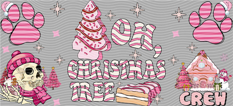 16oz Christmas-S 242